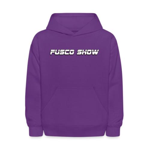 FUSCO SHOW - Kids' Hoodie