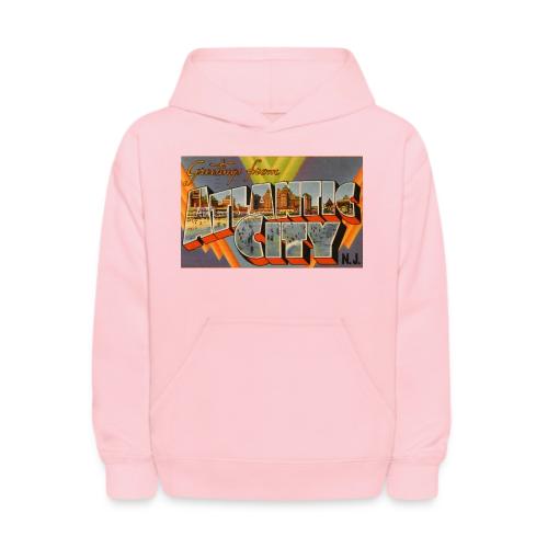 Atlantic City 1955 - Kids' Hoodie