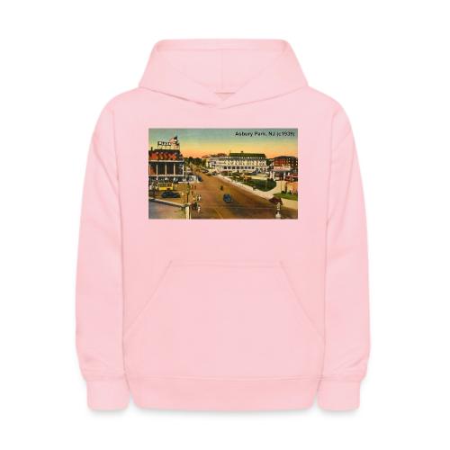 Asbury Park 1939 - Kids' Hoodie
