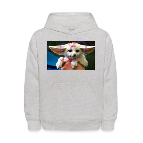 baby fox - Kids' Hoodie