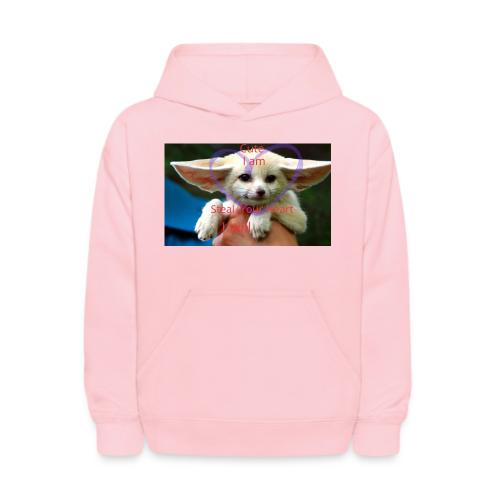 baby fox - Kids' Hoodie