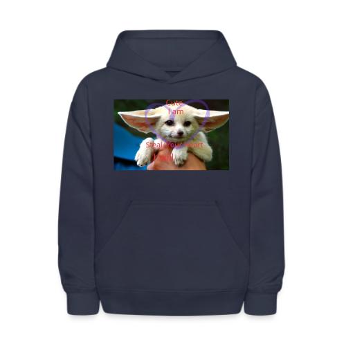 baby fox - Kids' Hoodie