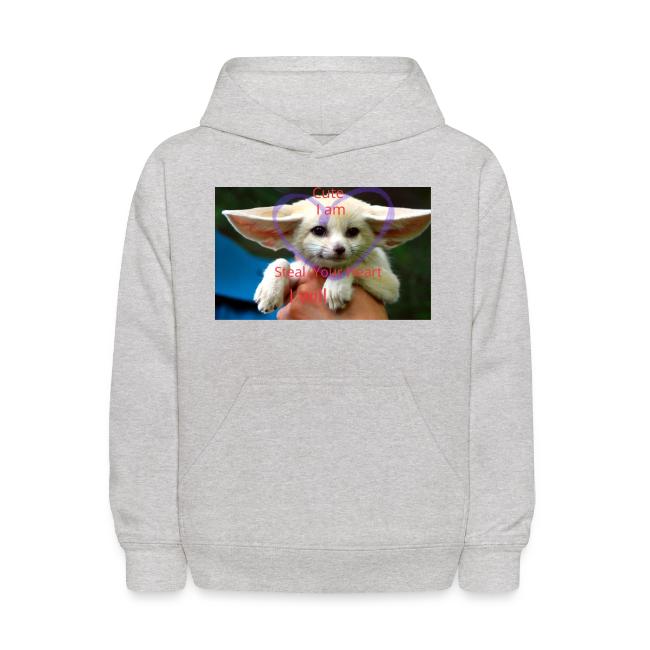 baby fox