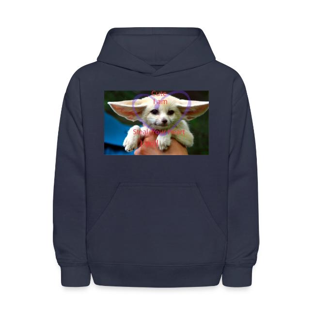 baby fox