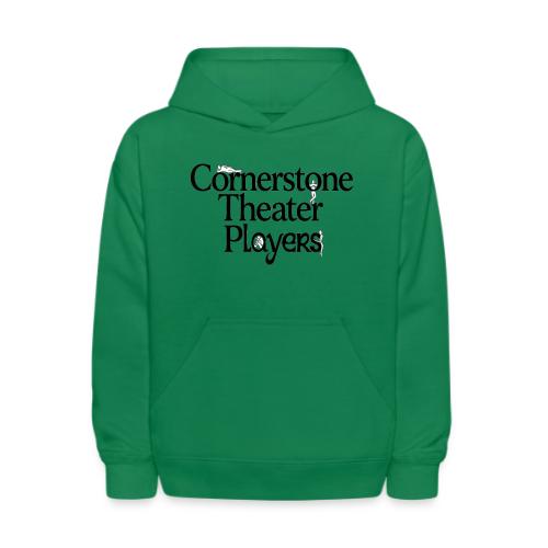 Cornerstone Theater Players - Kids' Hoodie