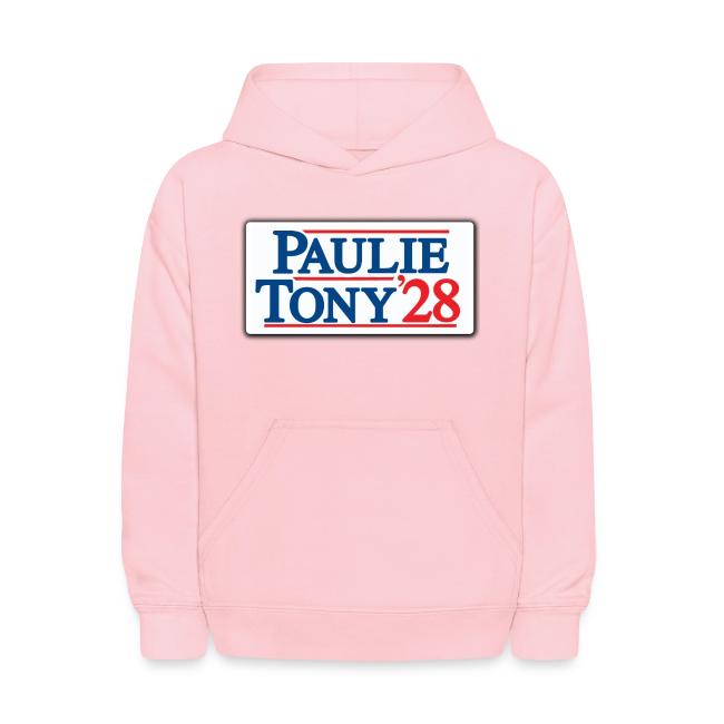 Paulie and Tony for Co-President 2028