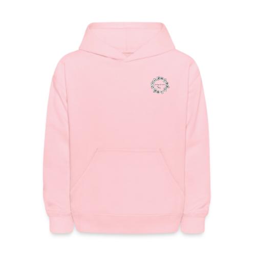 Traveling Herbalista - Kids' Hoodie