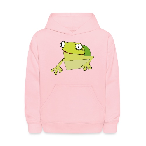 Froggy - Kids' Hoodie
