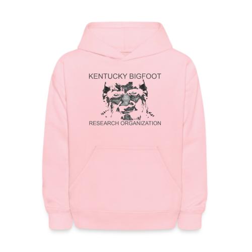 KBRO LOGO PNG - Kids' Hoodie