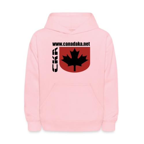 CKA Back 2 - Kids' Hoodie