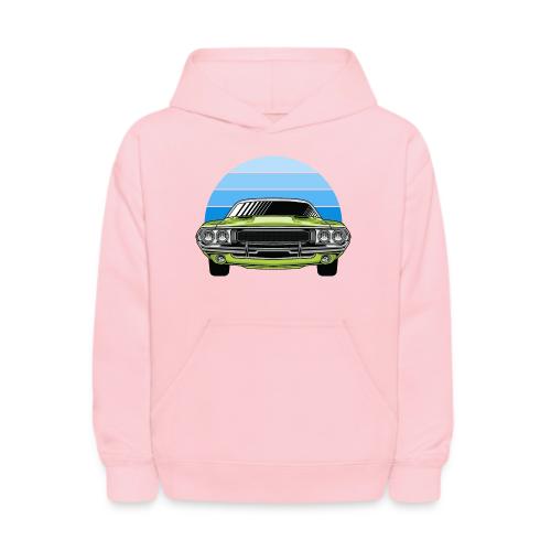Challenger Classic - Kids' Hoodie