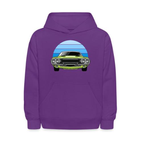 Challenger Classic - Kids' Hoodie