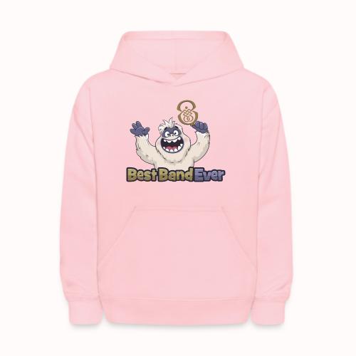 best band ever - Kids' Hoodie