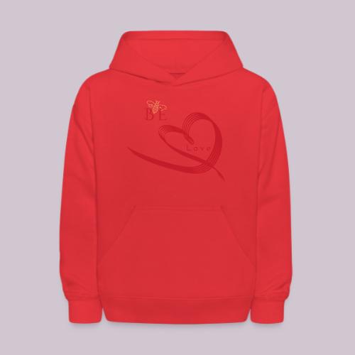 BE LOVE - Kids' Hoodie