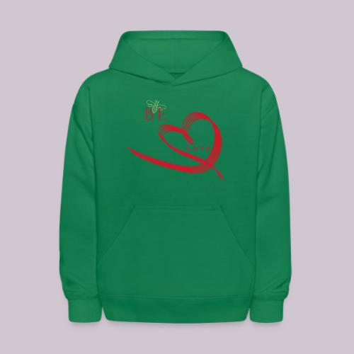 BE LOVE - Kids' Hoodie