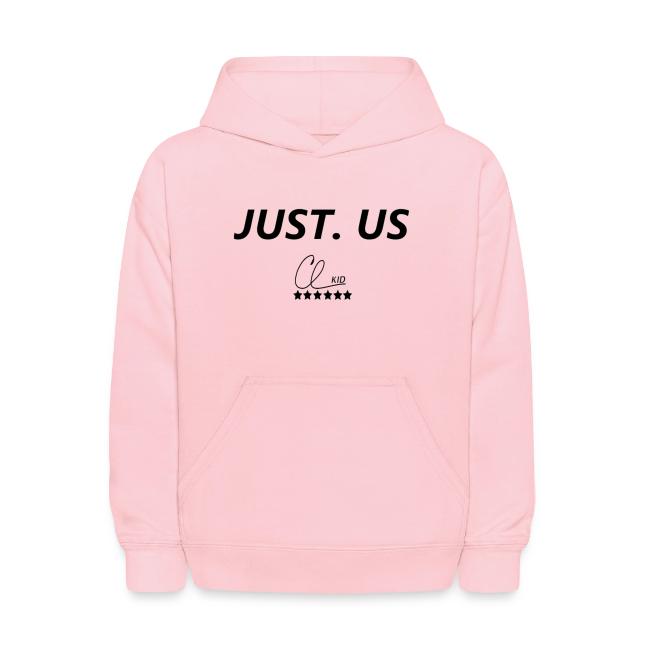 Just. Us