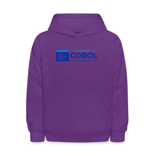 COBOL Programming Course - Kids' Hoodie