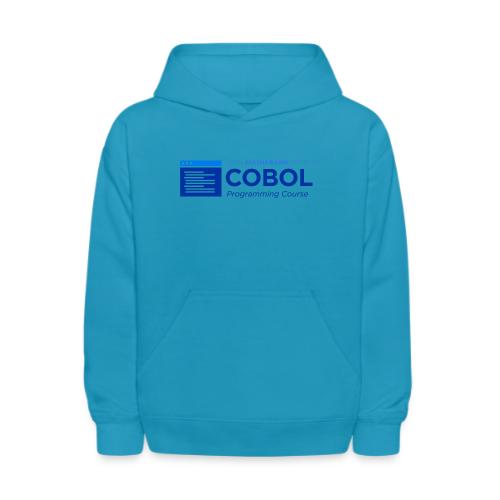 COBOL Programming Course - Kids' Hoodie