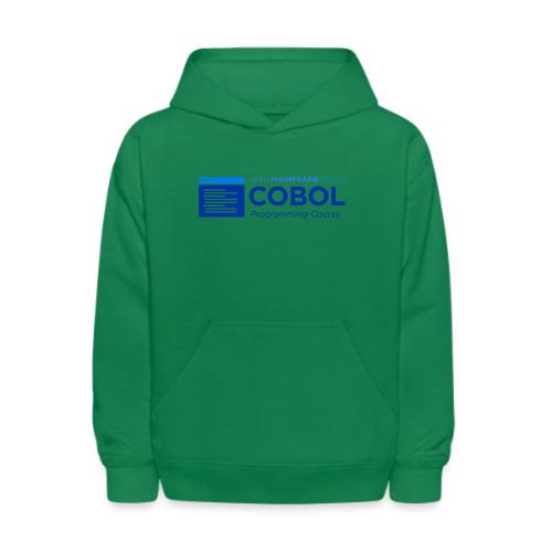 COBOL Programming Course - Kids' Hoodie
