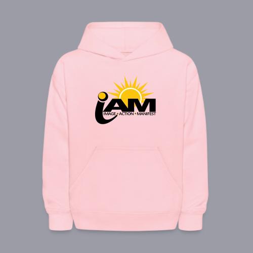I AM - Kids' Hoodie
