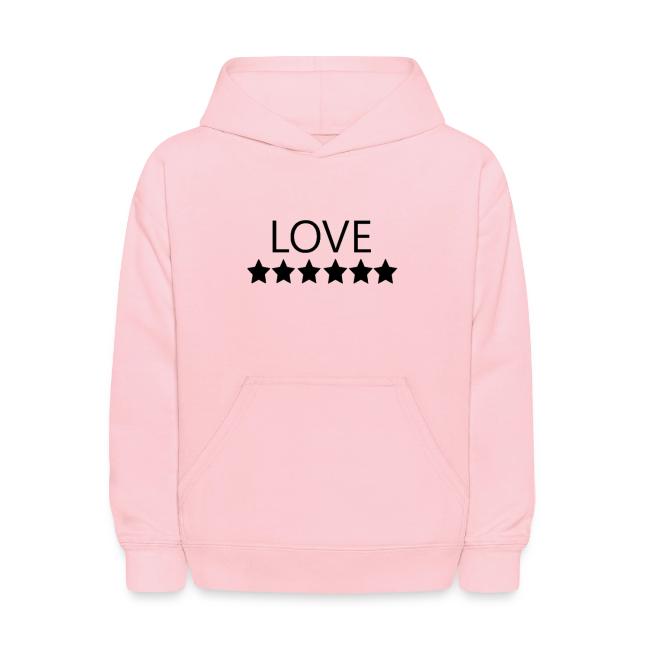 LOVE (Black font)