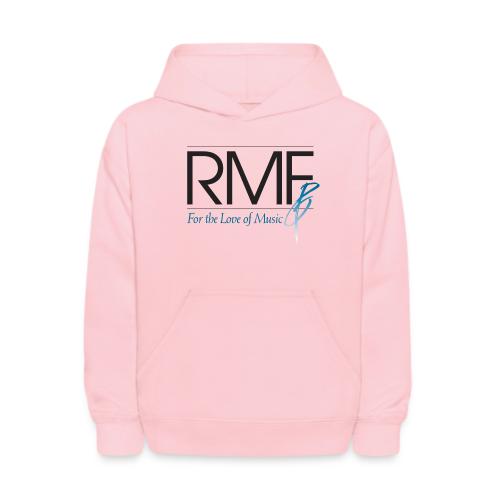RMF Logo Color - Kids' Hoodie