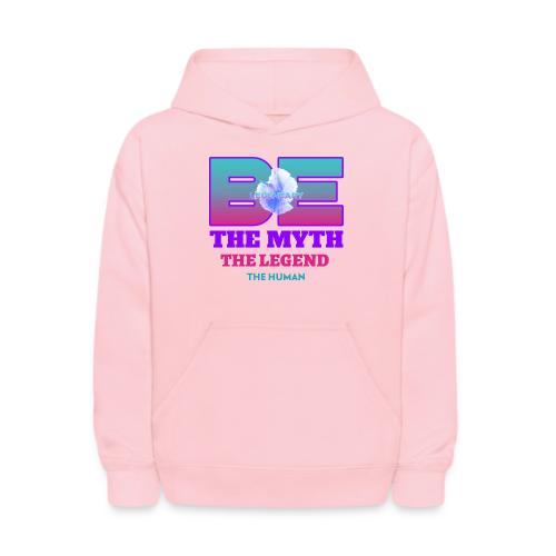 Be Legendary - Kids' Hoodie