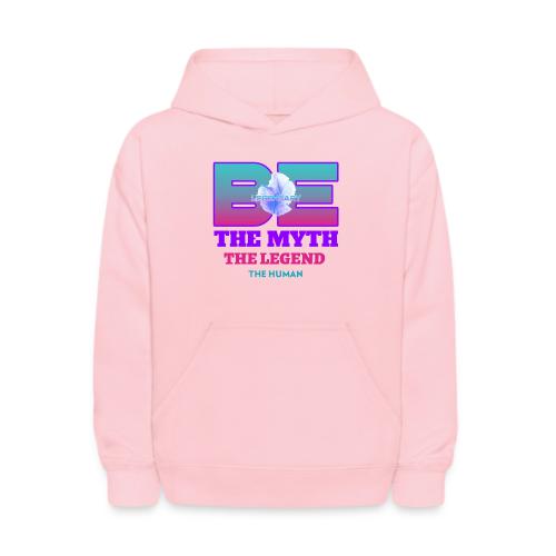 Be Legendary - Kids' Hoodie