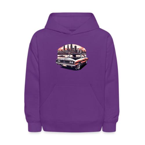 Charger RT - Kids' Hoodie