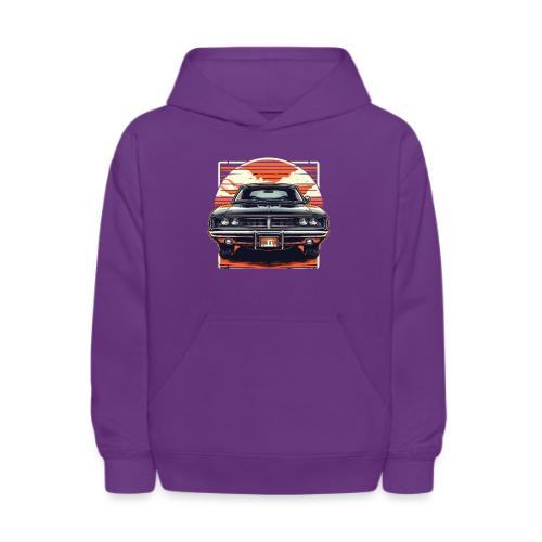 Chally - Kids' Hoodie