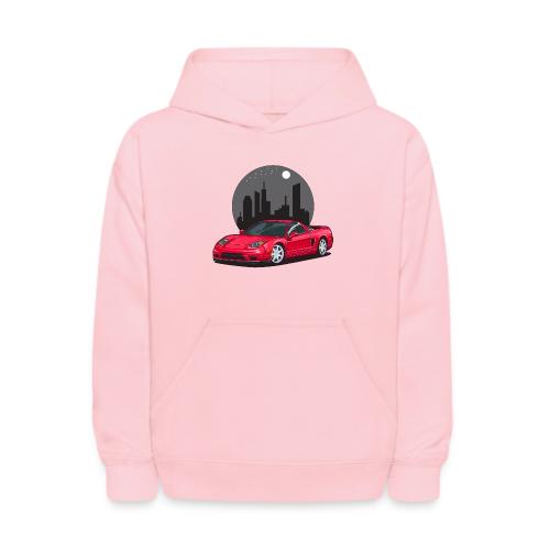 NS-X JDM Japanese Sports Car Classic Car JDM - Kids' Hoodie