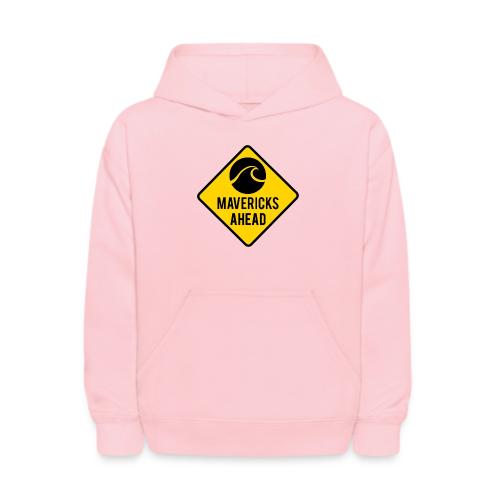 Mavericks Ahead - Kids' Hoodie
