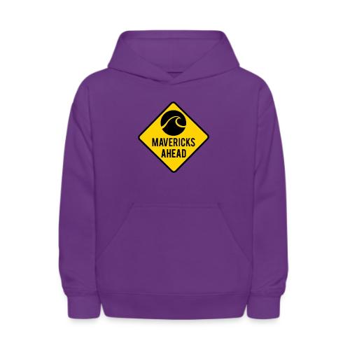 Mavericks Ahead - Kids' Hoodie