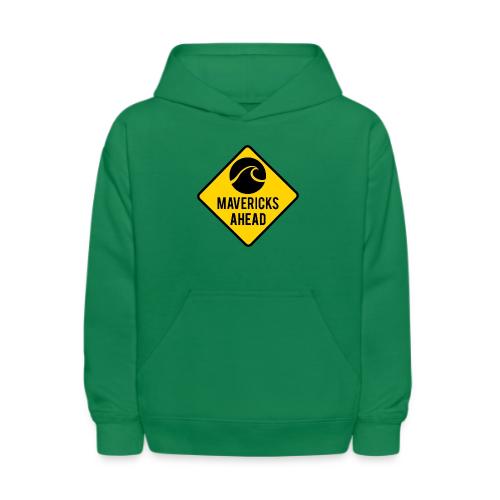 Mavericks Ahead - Kids' Hoodie