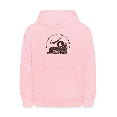 La Push Cliff Diving - Kids' Hoodie
