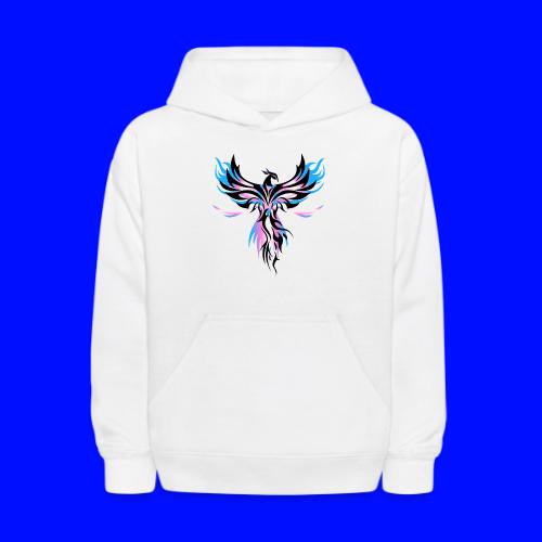 Transflag Phoenix - Kids' Hoodie