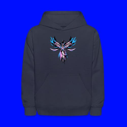Transflag Phoenix - Kids' Hoodie