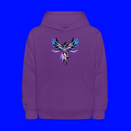 Transflag Phoenix - Kids' Hoodie