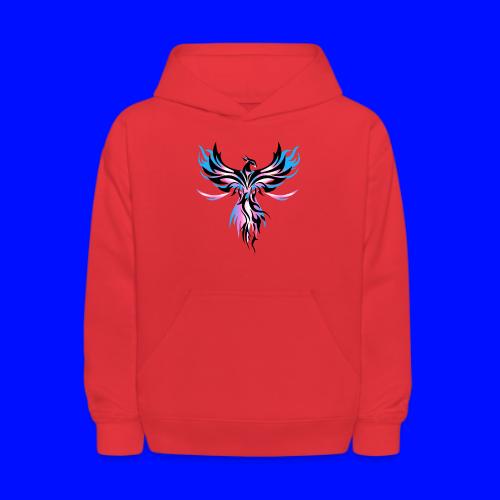 Transflag Phoenix - Kids' Hoodie