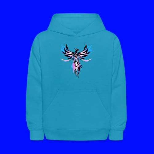 Transflag Phoenix - Kids' Hoodie