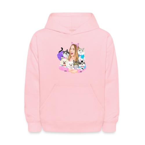 Jahnnalee & The Furry Kiddos - Kids' Hoodie
