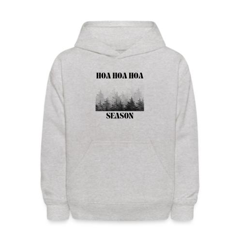 Hoa Hoa Hoa Season - Kids' Hoodie