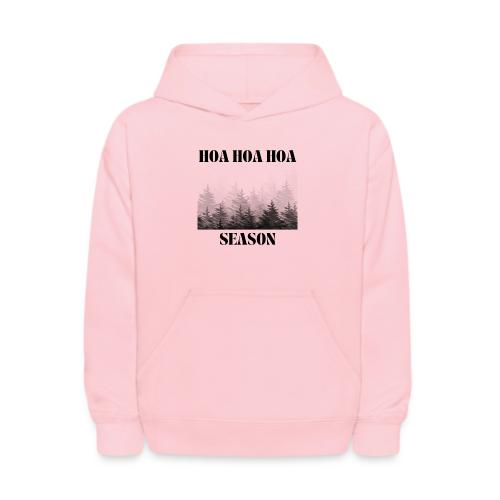 Hoa Hoa Hoa Season - Kids' Hoodie