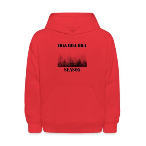 Hoa Hoa Hoa Season - Kids' Hoodie