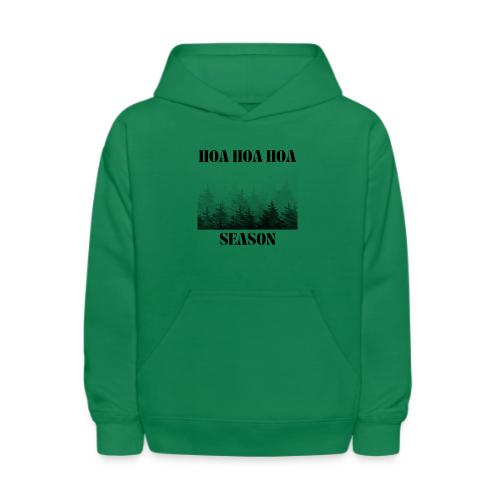 Hoa Hoa Hoa Season - Kids' Hoodie