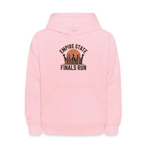 Empire State Finals Run - Kids' Hoodie