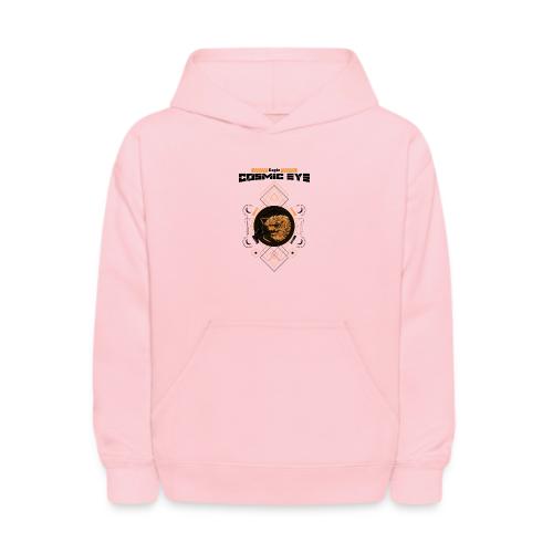 Eagle Cosmic Eye - Kids' Hoodie