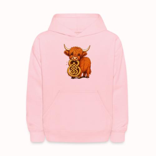 heelan coo - Kids' Hoodie