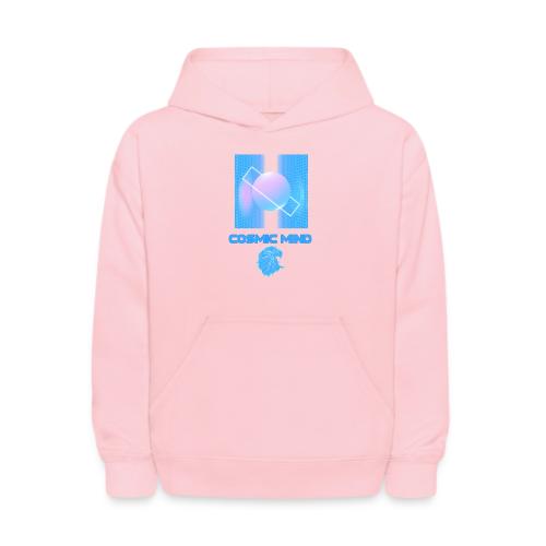 Cosmic Mind - Kids' Hoodie