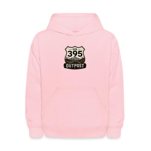 395 Outpost Shield - Kids' Hoodie